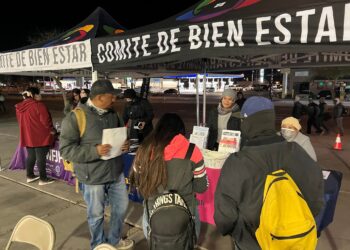 Ofrecerá Comité de Bien Estar clínica de vacunación