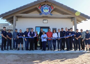 San Luis Inaugura dos Nuevas Instalaciones