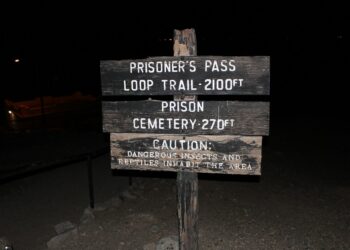 Prisión Territorial de Yuma ofrecerá experiencia fantasmagórica a la luz de la luna