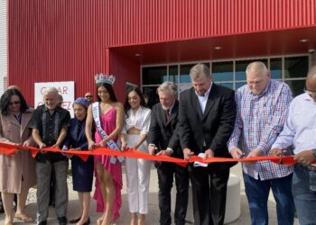 Inauguran el Nuevo Edificio de PPEP TEC High School en San Luis
