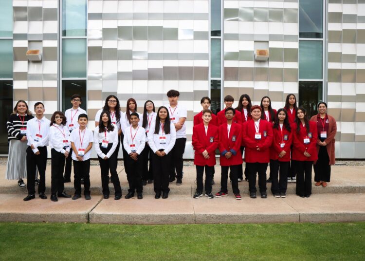 SWJH y SLMS destacan en la 47ª Competencia Anual de SkillsUSA Región 1