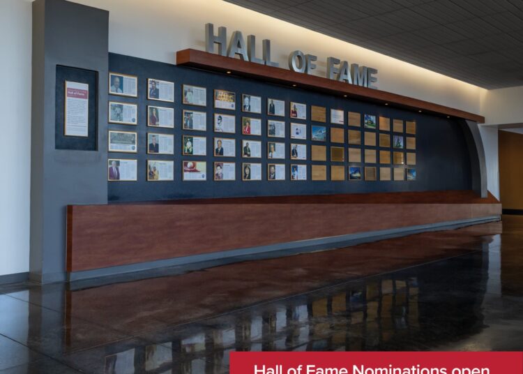 Convocatoria para Nominaciones al Salón de la Fama de AWC