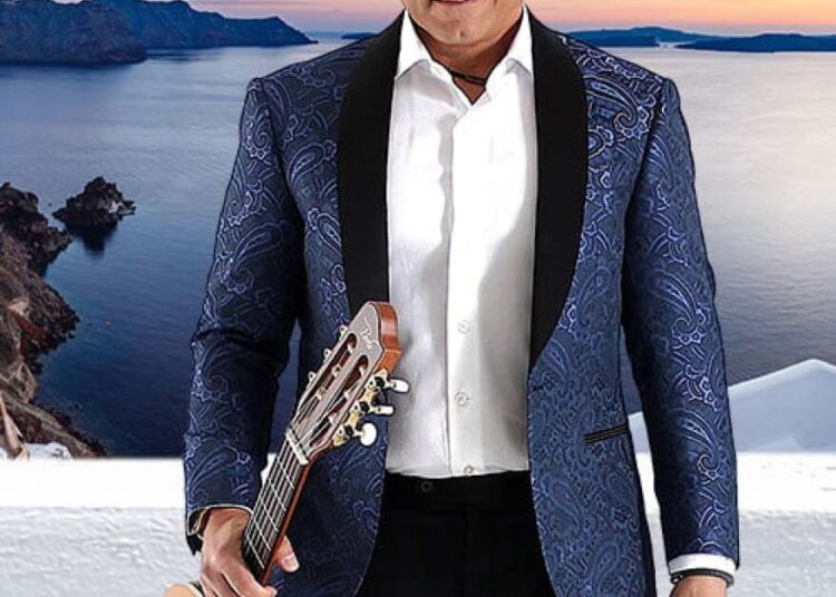 KAWC presenta a Pavlo en Concierto