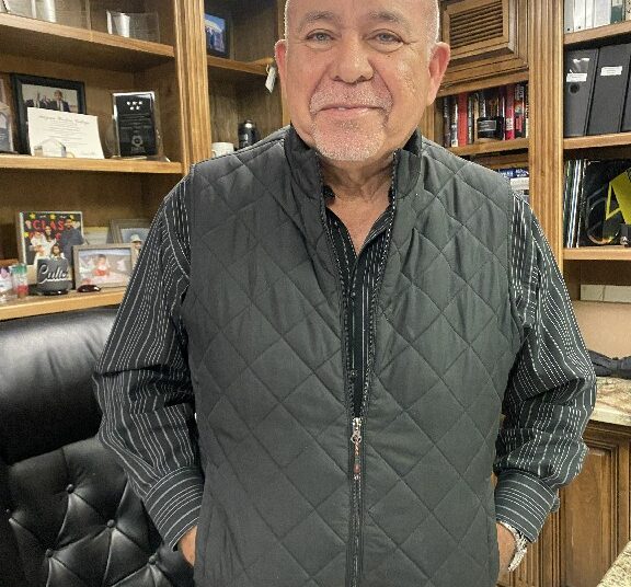 Tony Reyes tras la reelección