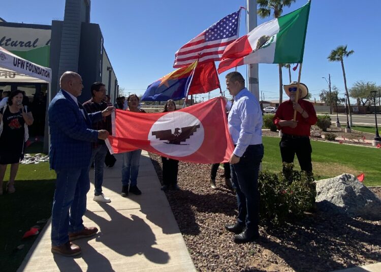 Inicia el Mes de Celebración del Legado de César Chávez