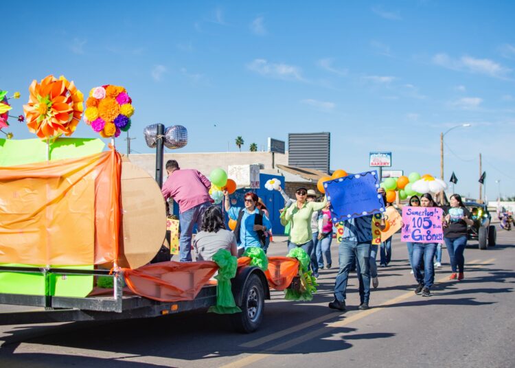 Celebrará Somerton 106° Aniversario de su Fundación