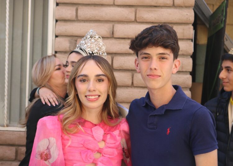 ¡Se coronan los reyes del Instituto Kino!