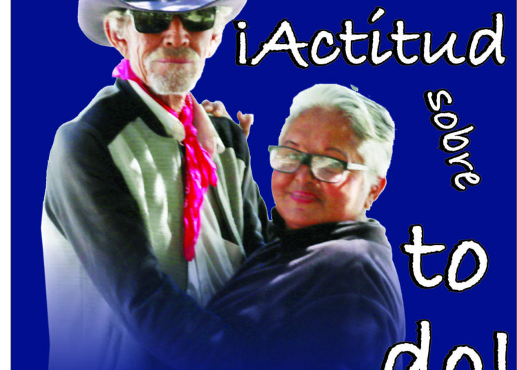 ¡¡Actitud sobre todo!!