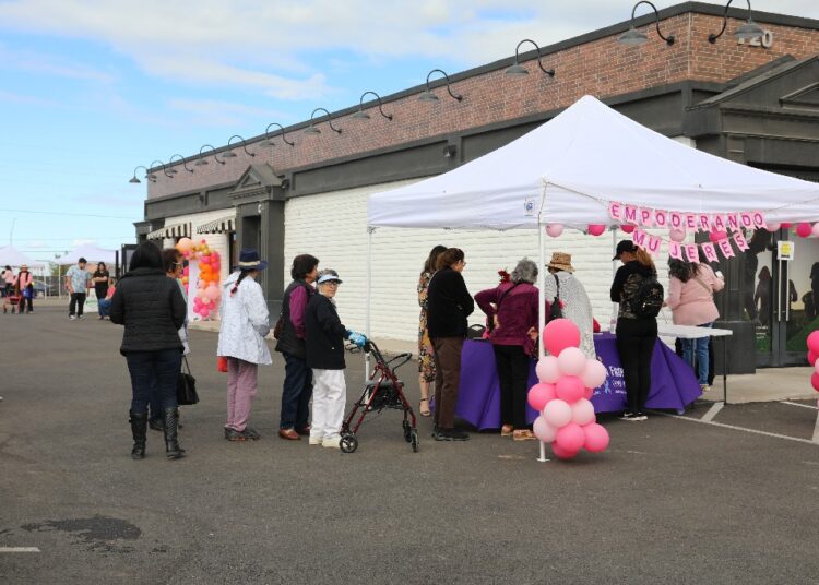 Celebró CSF el Día Internacional de la Mujer con evento: “Empoderando a la Mujer”