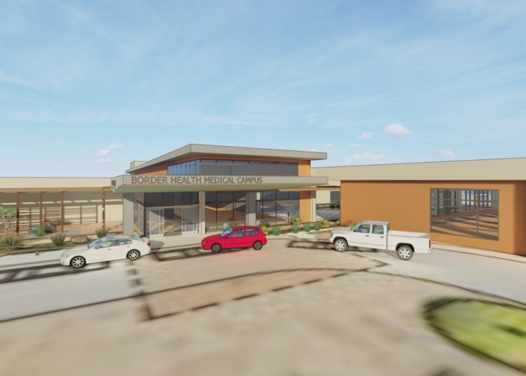 RCBH construirá hospital en San Luis