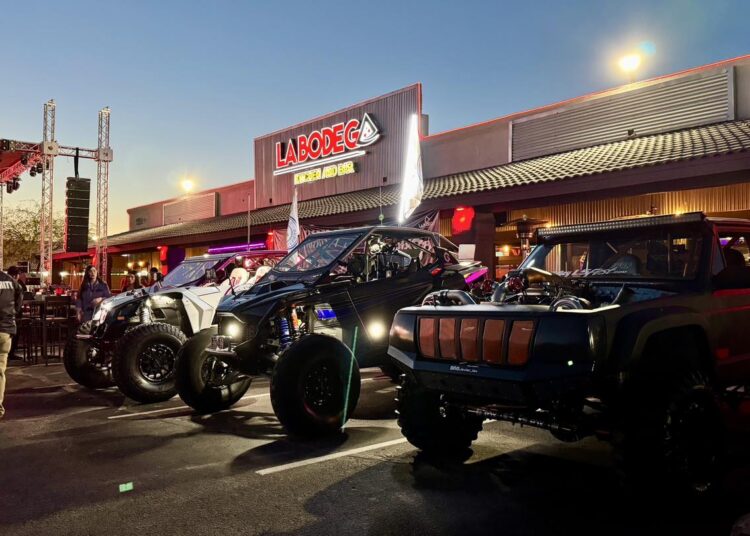 Trae Southwest Off Road Series la experiencia de Sand Drags a San Luis