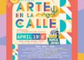 Invitan a artistas a participar a festival “Arte en la Calle”