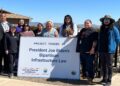 Humedales del Este de Yuma recibirán cinco millones de dólares para mejoras de infraestructura