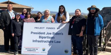 Humedales del Este de Yuma recibirán cinco millones de dólares para mejoras de infraestructura