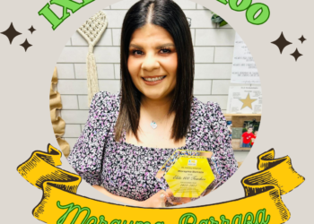 La Maestra Morayma Barraza de GESD seleccionada  “entre las 100 Maestras de Élite de IXL”