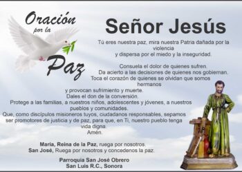 Oración  por la Paz
