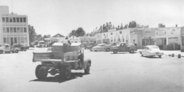 Un Vistazo al Pasado:  San Luis Río Colorado en los Años 60