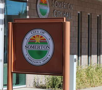 Somerton votará para establecer límites de gasto locales y proteger servicios públicos