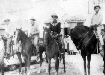 La Tragedia de 1944  Est. Coahuila, B.C.