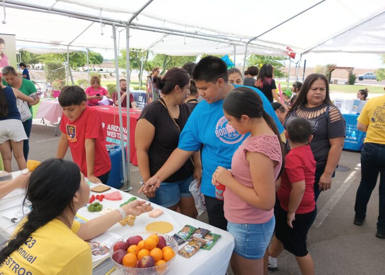 RCBH y San Luis Walk-In-Clinic ofrecerán su 26ª Feria Anual de Salud Nuestros Niños / Nuestra Comunidad