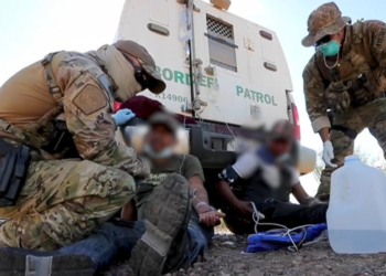 Cobra la Vida de Tres Migrantes mexicanos