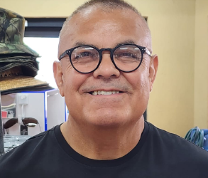 De Residente Preocupado a  Candidato al Concilio, José Díaz