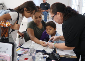 Regresa Feria de Salud y  Vacunación de Regreso a Clases