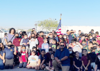 Harvest Preparatory Academy Celebrará jornada  de oración