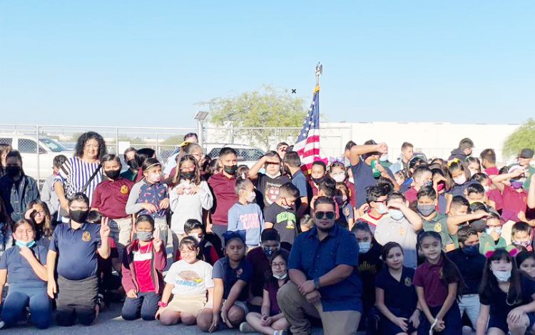 Harvest Preparatory Academy Celebrará jornada  de oración