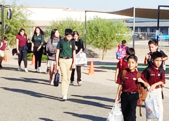 Exitoso Open House de  Harvest Preparatory Academy