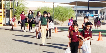 Exitoso Open House de  Harvest Preparatory Academy