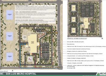 Planean nuevo centro comercial