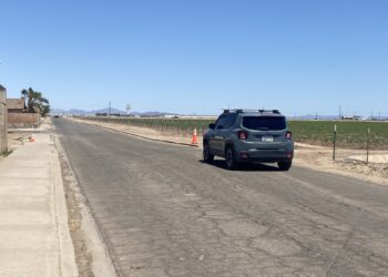 San Luis compromete contrapartida local para  buscar subvención y  concluir el proyecto de la avenida Merril