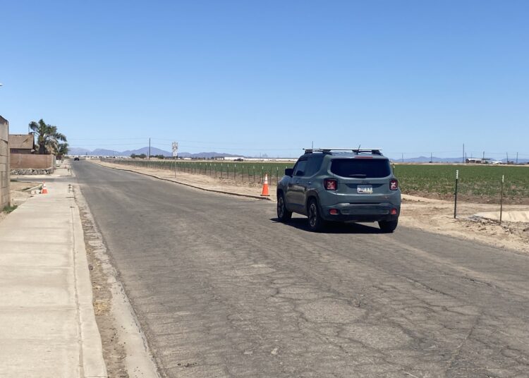 San Luis compromete contrapartida local para  buscar subvención y  concluir el proyecto de la avenida Merril