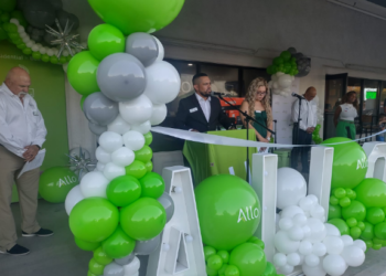 ALLO inaugura oficina local