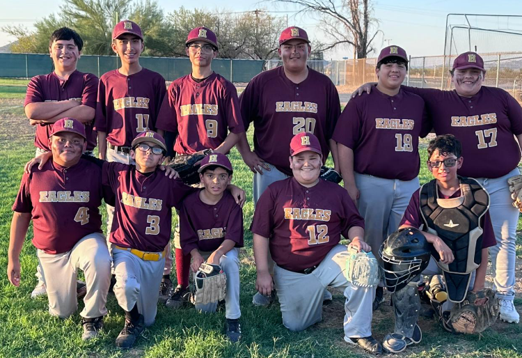 Harvest Preparatory Academy  debuta en el Béisbol de Secundaria