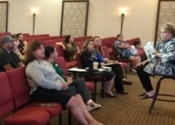 Foro de Seguridad en HPA