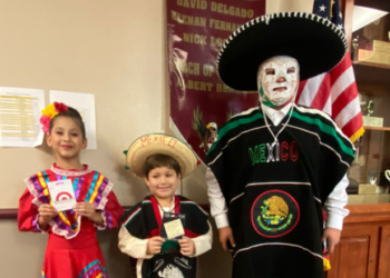 HPA Yuma celebró Mes de la Herencia  Hispana en su campus de Yuma