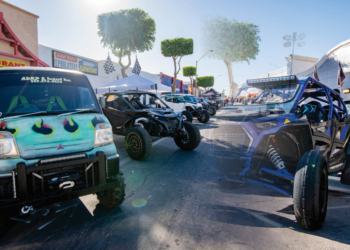 Somerton se prepara para el UTV  Off-Road Showdown y Chelada Fest