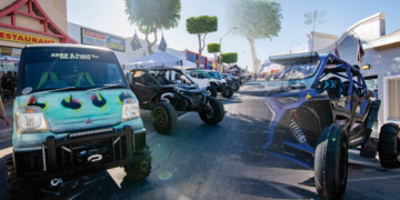 Somerton se prepara para el UTV  Off-Road Showdown y Chelada Fest