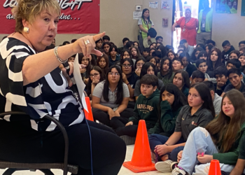 HPA Fortalece Seguridad Estudiantil