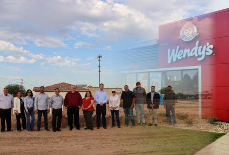 Wendy’s inicia construcción de su primera sucursal en San Luis