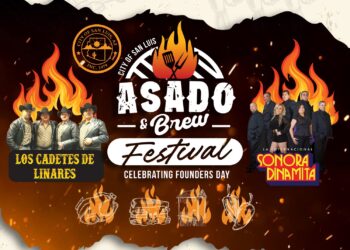 Día de los Fundadores con  el Asado & Brew Festival