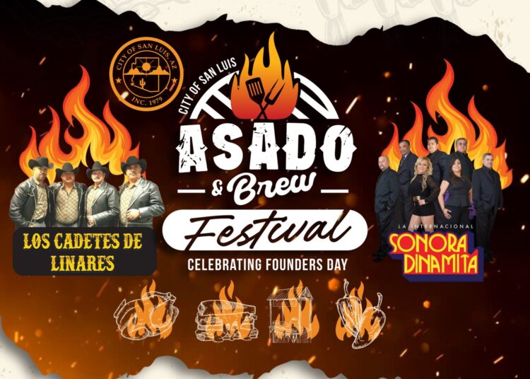 Día de los Fundadores con  el Asado & Brew Festival