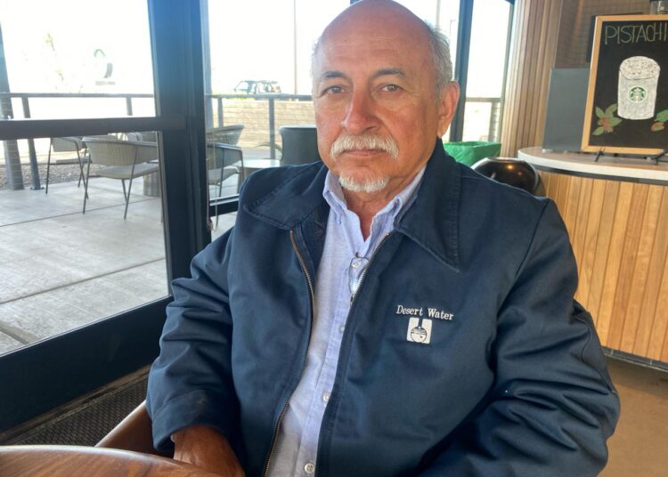 David Lara virtual ganador