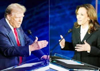 ¿Kamala ó Trump?