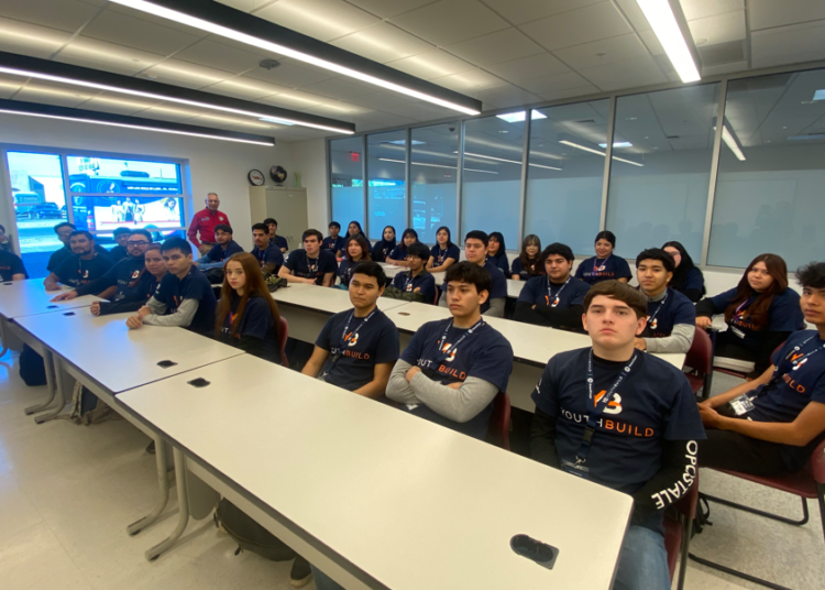 Inicia entrenamiento Grupo 23 de  PPEP-Youthbuild en San Luis