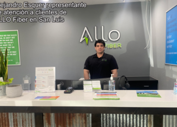 Escuelas de San Luis recibirán fondos por  cada nuevo cliente residencial de ALLO Fiber