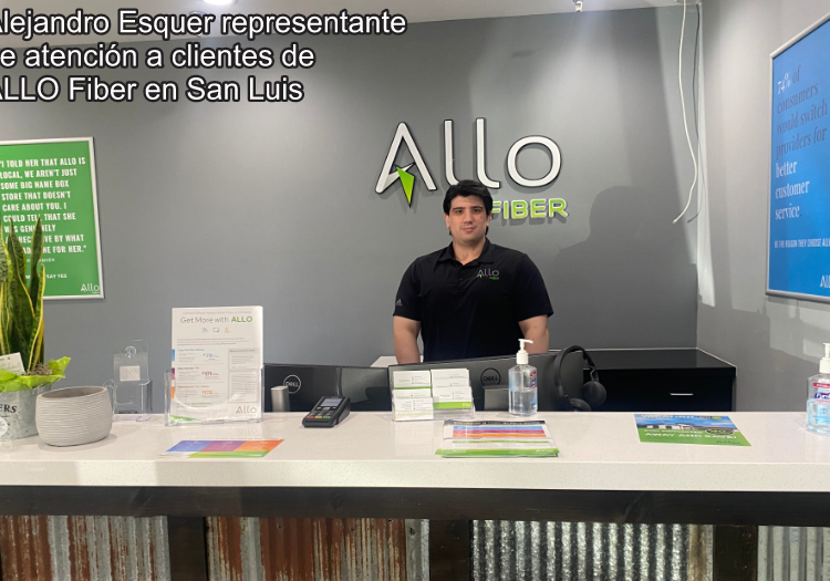 Escuelas de San Luis recibirán fondos por  cada nuevo cliente residencial de ALLO Fiber