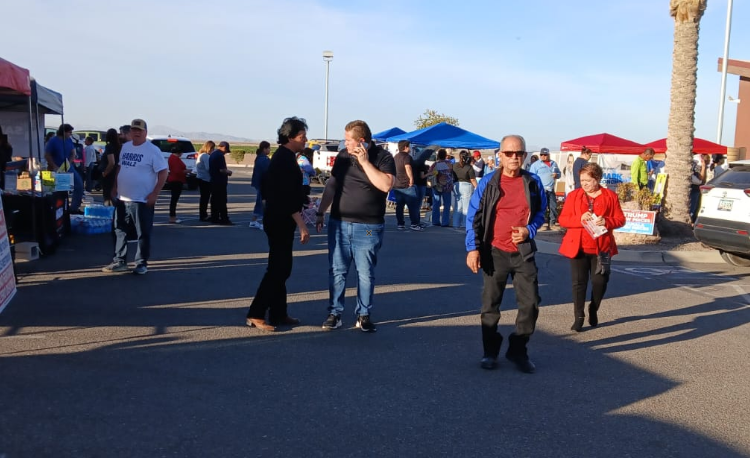 Favorecen a Rosales, Walshe y Cabrera  para el concilio de San Luis, Arizona